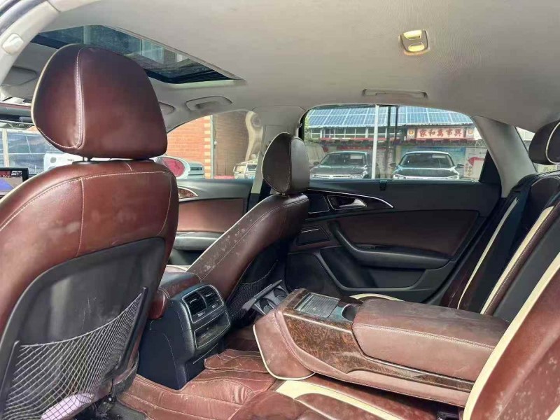 淄博16年奥迪A6L6