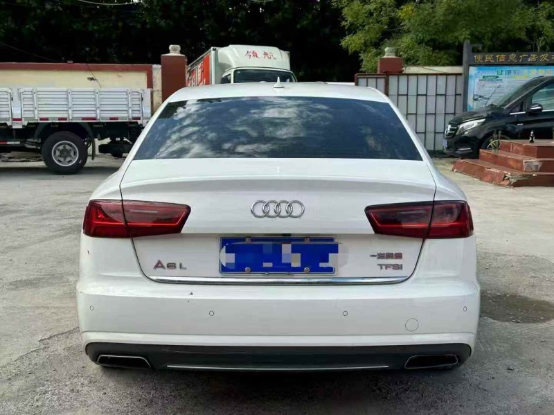 淄博16年奥迪A6L8