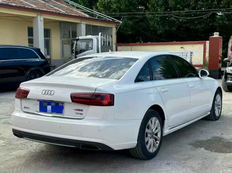 淄博16年奥迪A6L9