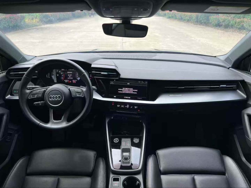 苏州23年奥迪A35