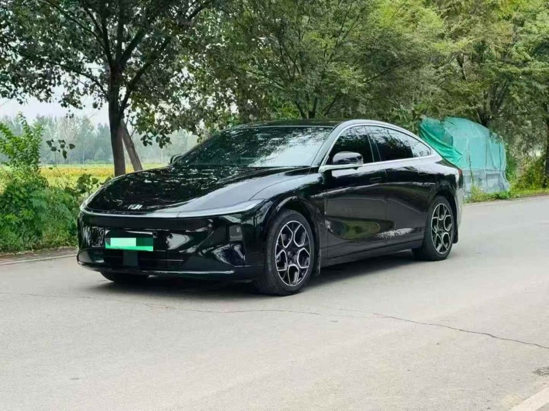 苏州25年长安汽车启源2