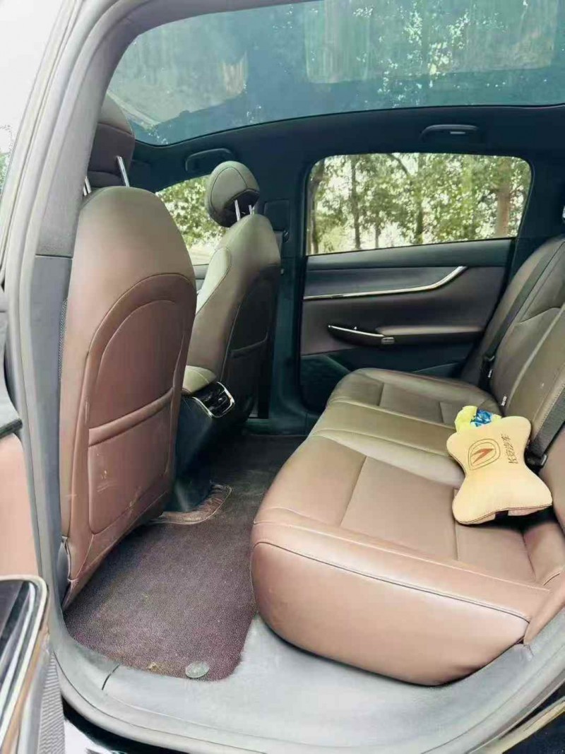 苏州25年长安汽车启源7