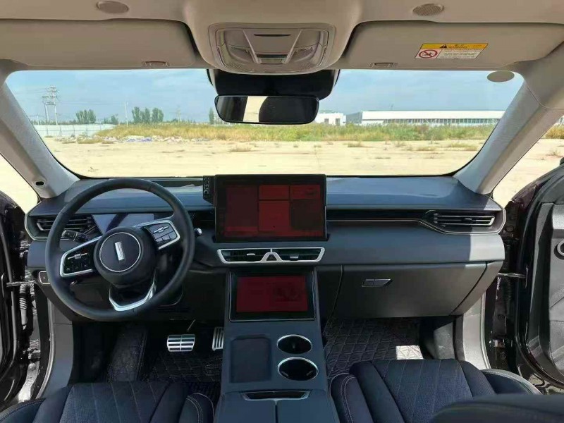 石家庄23年长城汽车魏牌4