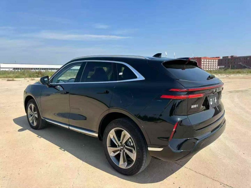 石家庄23年长城汽车魏牌8