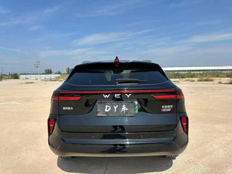 石家庄23年长城汽车魏牌9