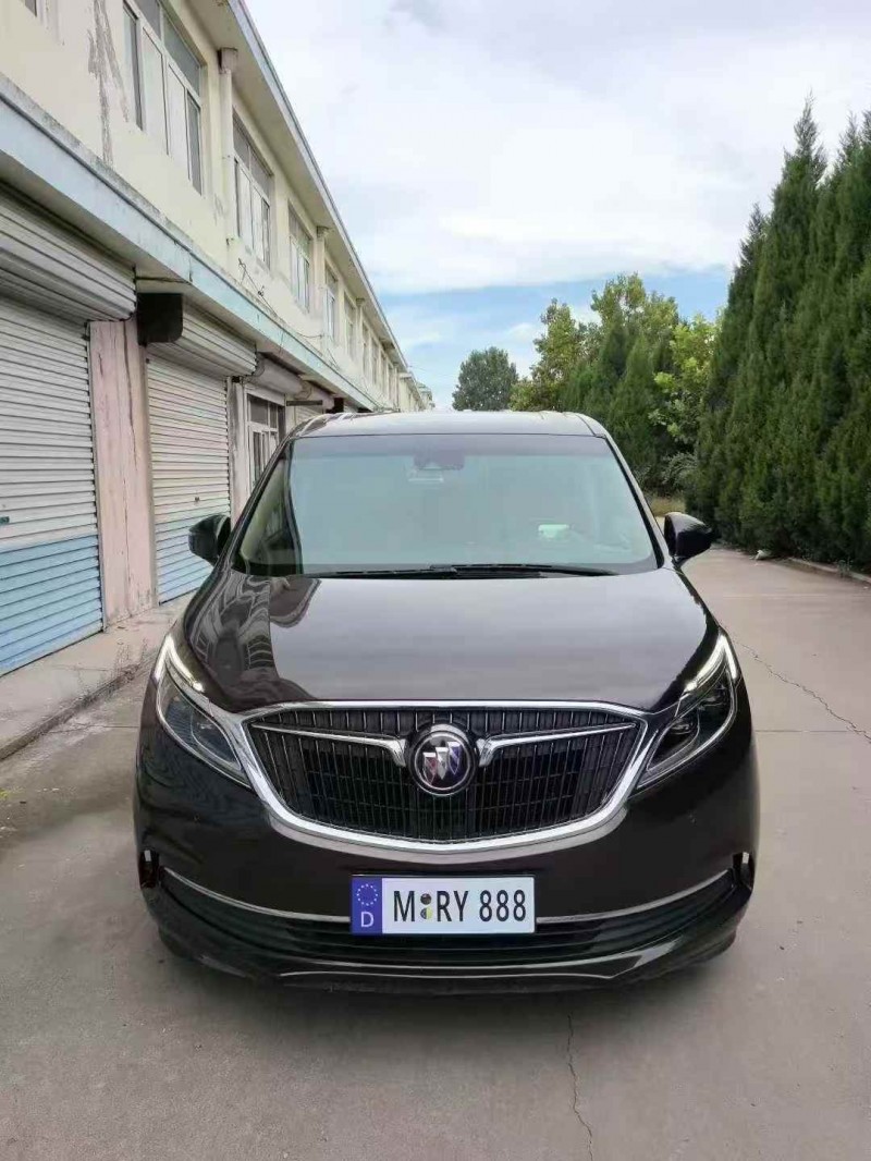 青岛19年别克GL81