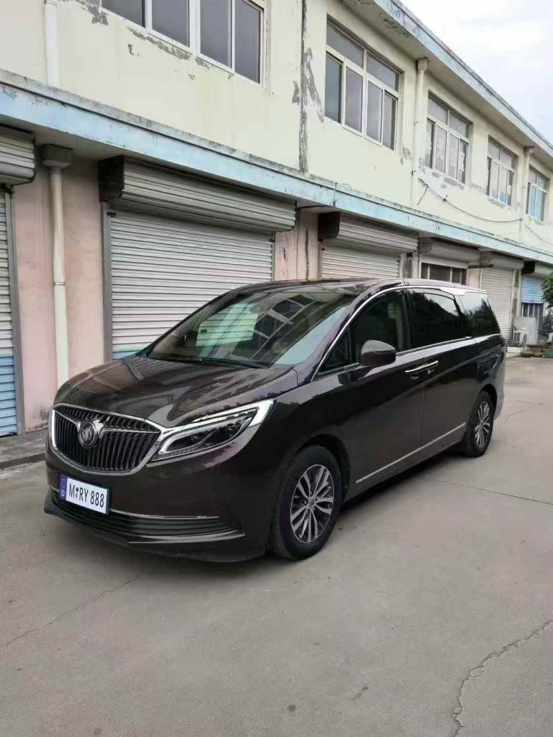 青岛19年别克GL82