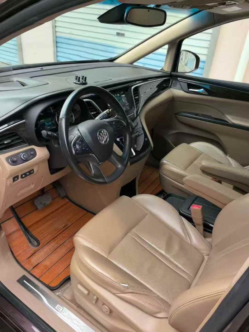 青岛19年别克GL85