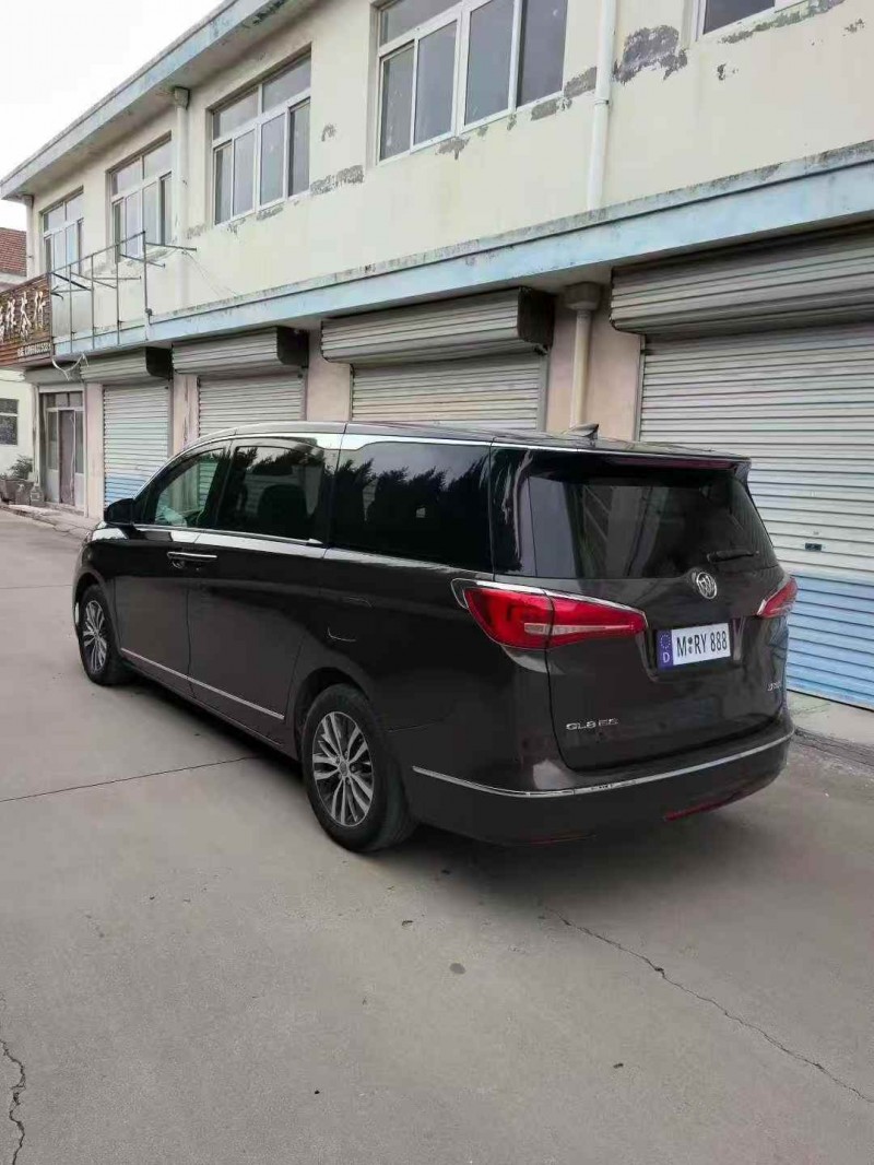 青岛19年别克GL89