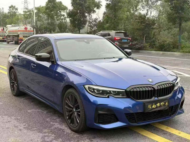 邵阳20年宝马3系2