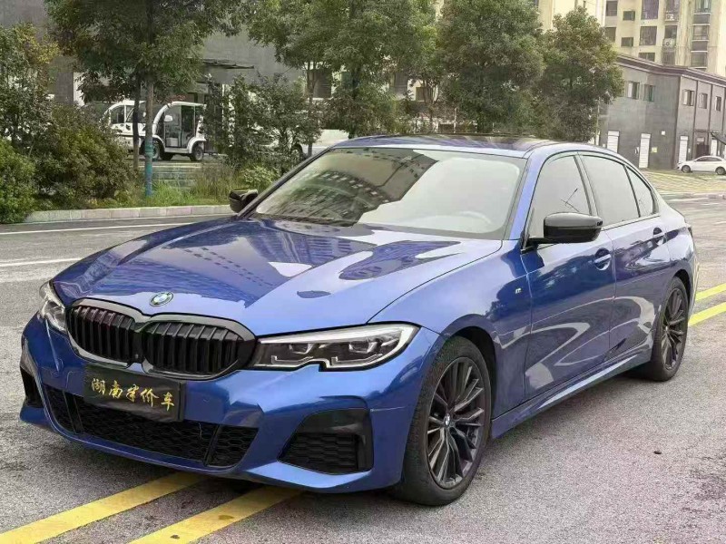 邵阳20年宝马3系3