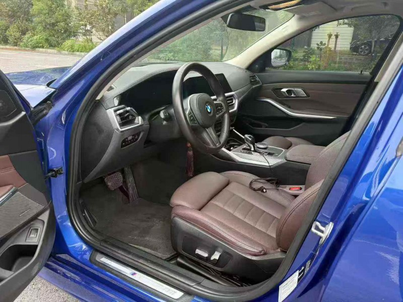 邵阳20年宝马3系4