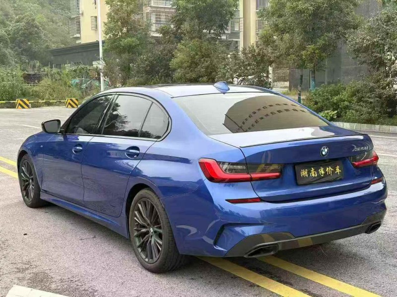 邵阳20年宝马3系7