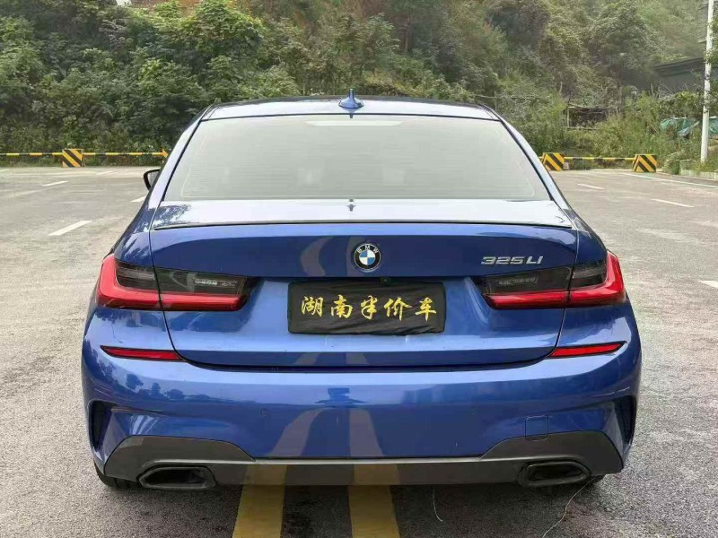 邵阳20年宝马3系8