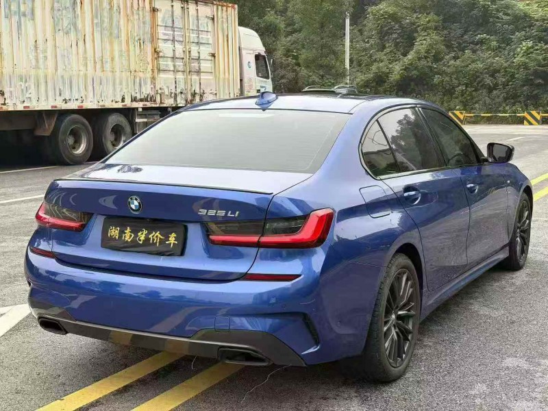 邵阳20年宝马3系9