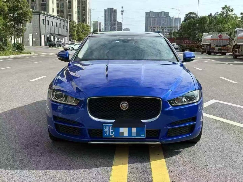 十堰19年捷豹XEL1