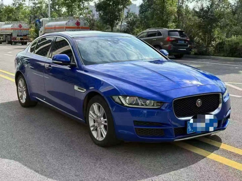 十堰19年捷豹XEL2