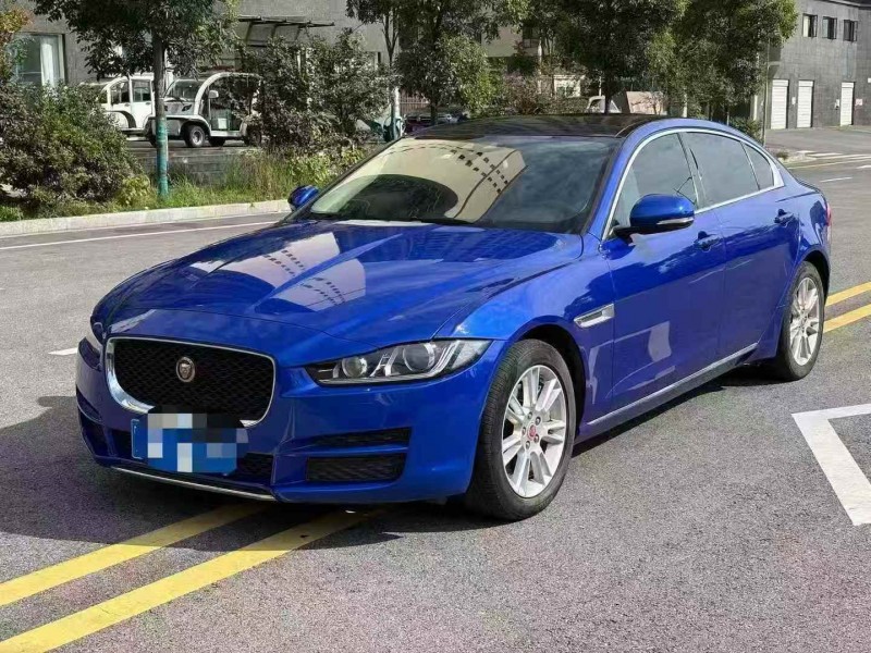 十堰19年捷豹XEL3