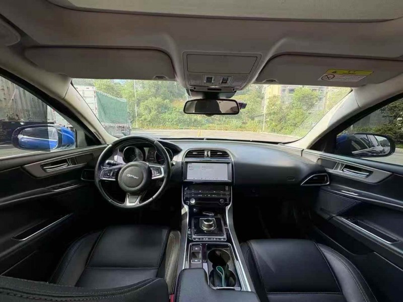 十堰19年捷豹XEL4