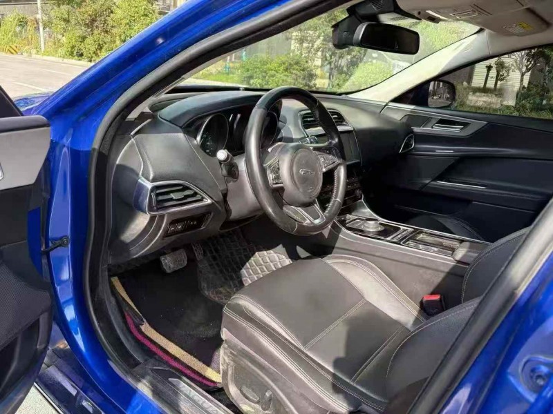 十堰19年捷豹XEL5