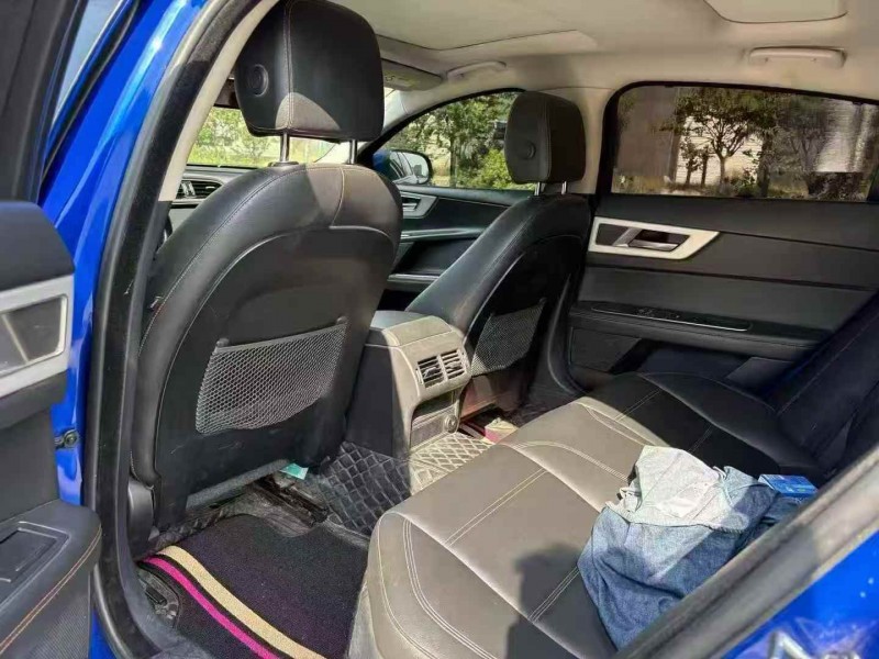 十堰19年捷豹XEL6