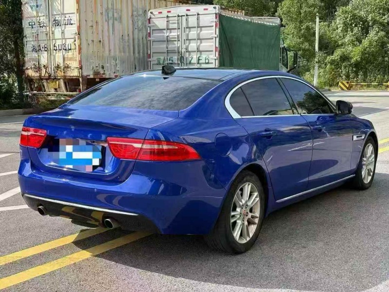 十堰19年捷豹XEL8