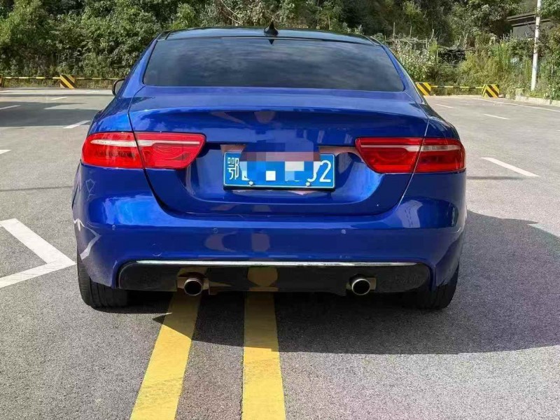 十堰19年捷豹XEL9