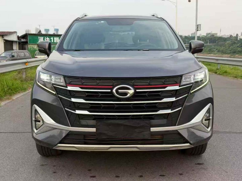 衡阳22年传祺GS31