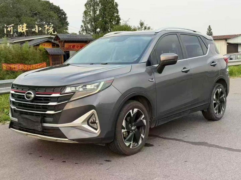 衡阳22年传祺GS32