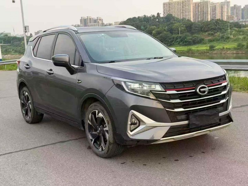 衡阳22年传祺GS33