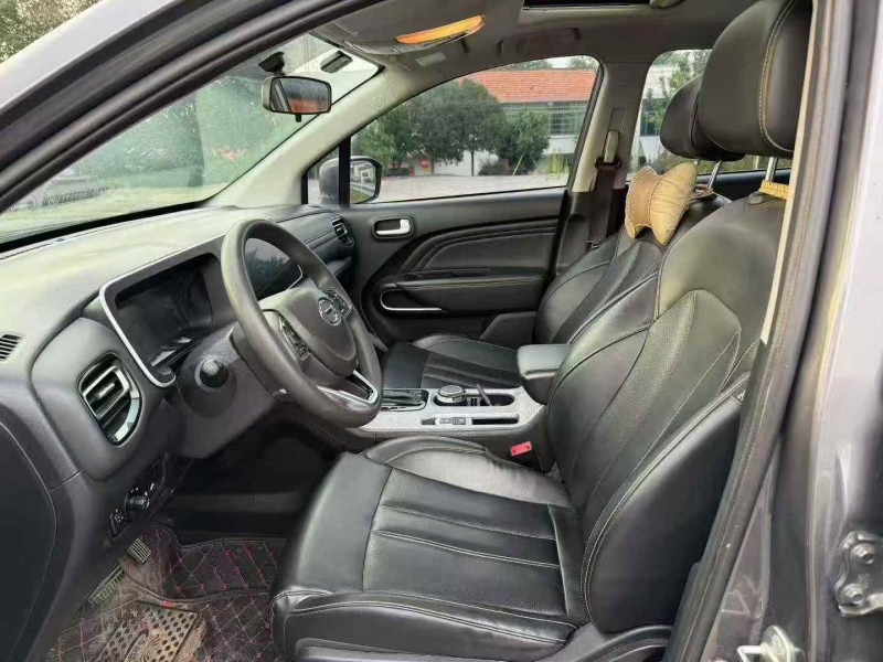 衡阳22年传祺GS35