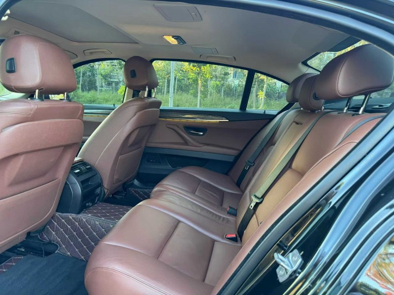 邯郸17年宝马5系5