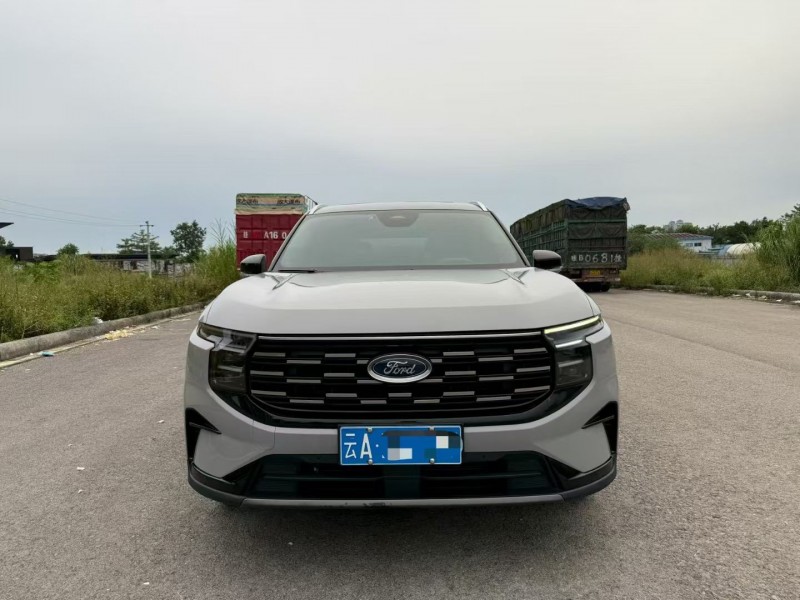 梧州23年福特锐界1