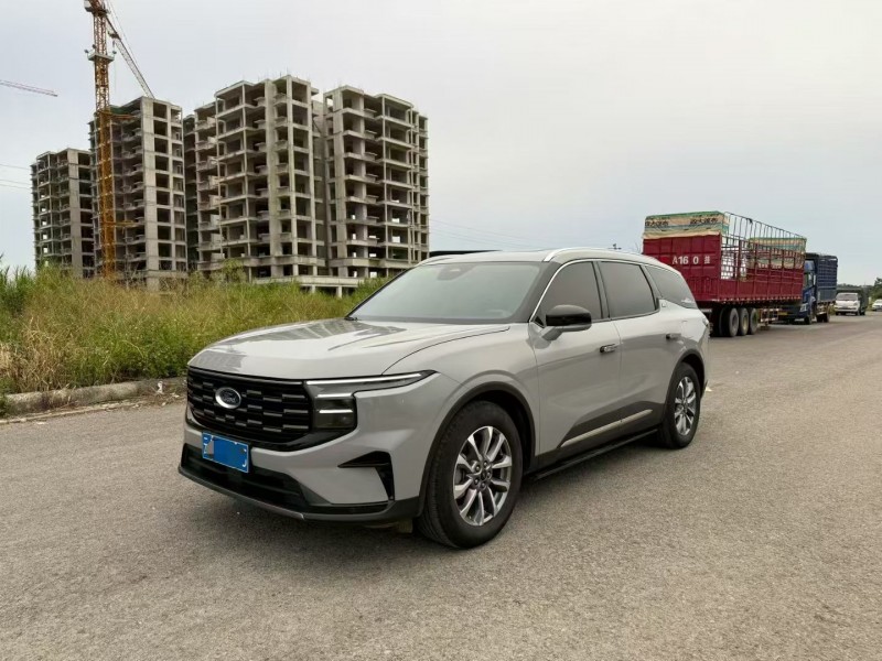 梧州23年福特锐界3