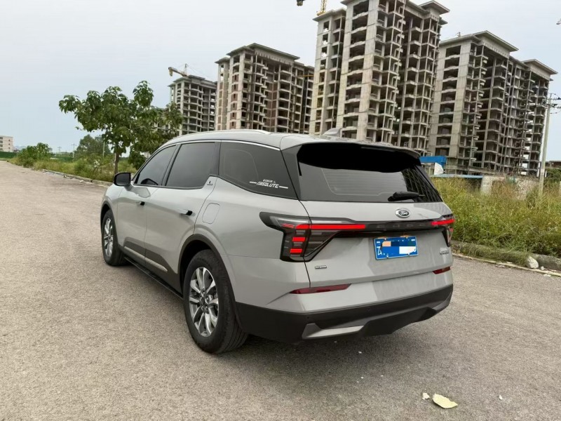 梧州23年福特锐界4