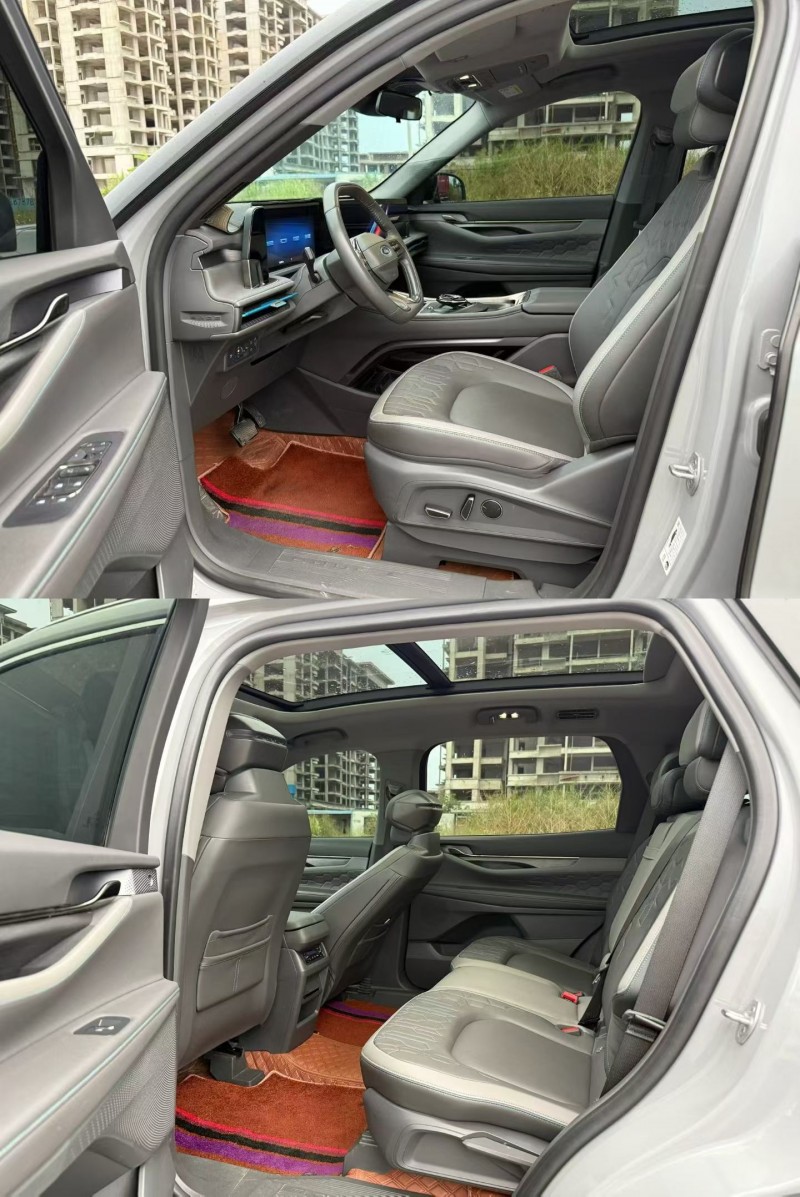 梧州23年福特锐界5