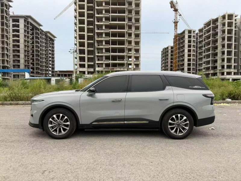 梧州23年福特锐界7