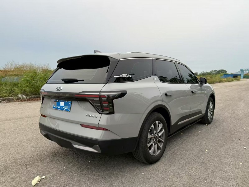 梧州23年福特锐界8