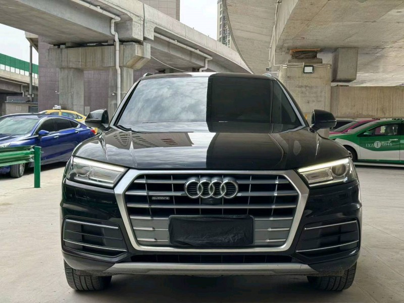 温州19年奥迪Q51