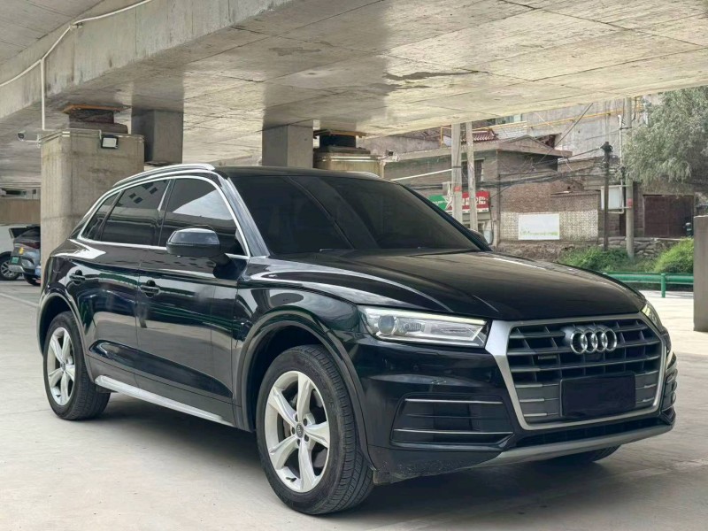 温州19年奥迪Q52