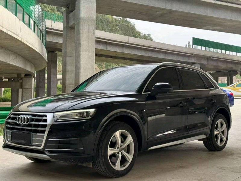 温州19年奥迪Q53