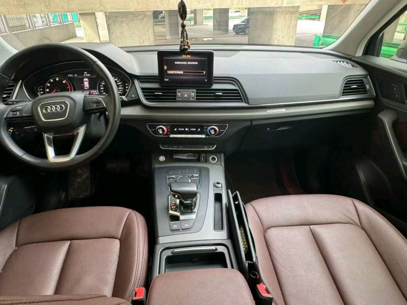 温州19年奥迪Q54