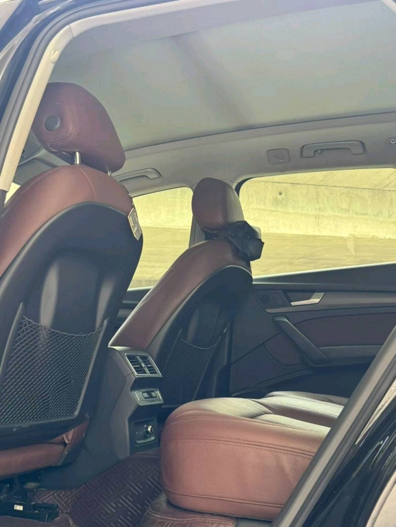 温州19年奥迪Q55