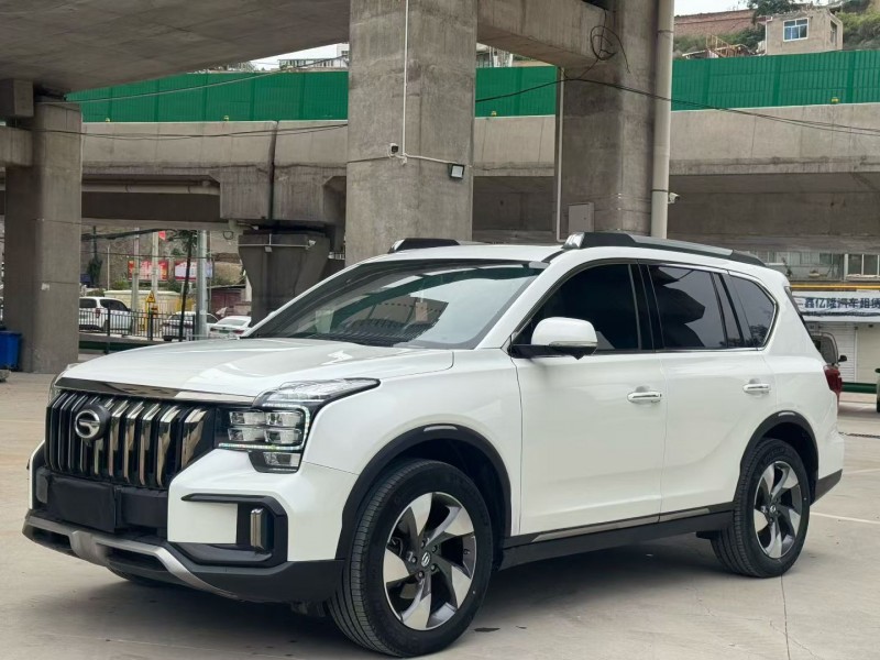 淄博20年传祺GS83