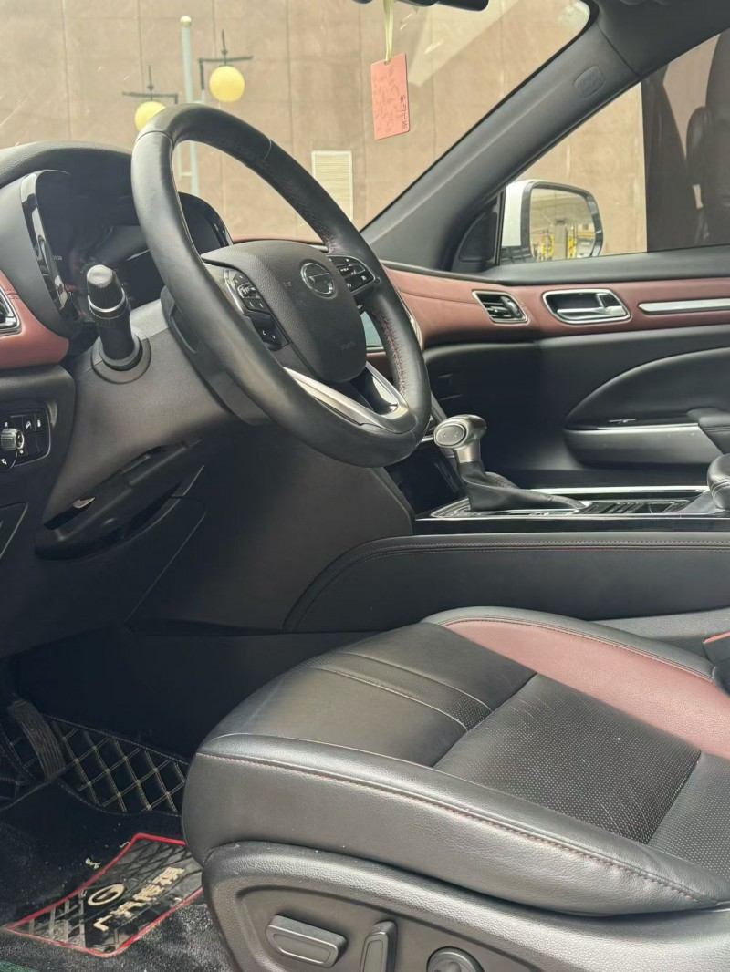 淄博20年传祺GS84