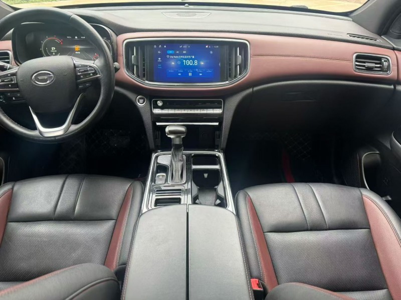 淄博20年传祺GS85