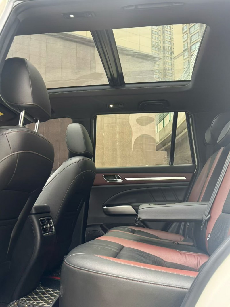 淄博20年传祺GS86