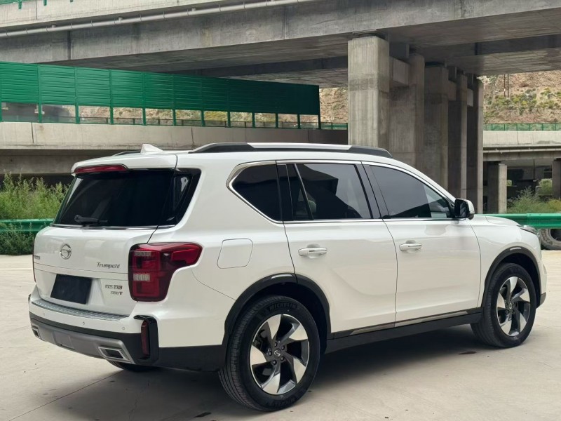 淄博20年传祺GS87