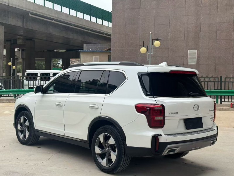 淄博20年传祺GS88