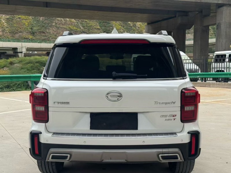 淄博20年传祺GS89